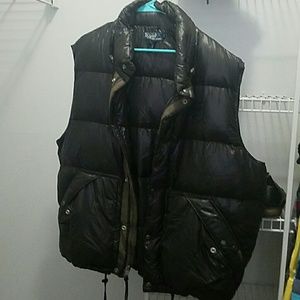 Ralph Lauren Bubble Vest